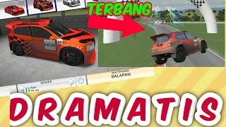 RALLY FURY TERBANG FINISH screenshot 3