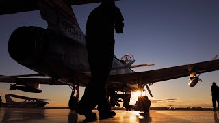 The F-100 Pilots Of Vietnam