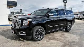2019 GMC Yukon XL Amarillo TX Lubbock, TX #G8907