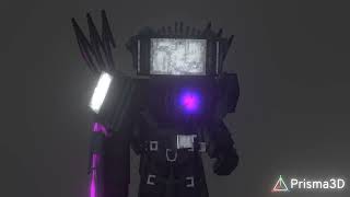 titans prepare for the final fight (skibidi toilet 74) in minecraft