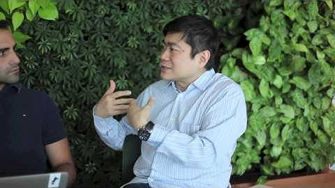 Expert Hangout: Joi Ito, director of the MIT Media Lab
