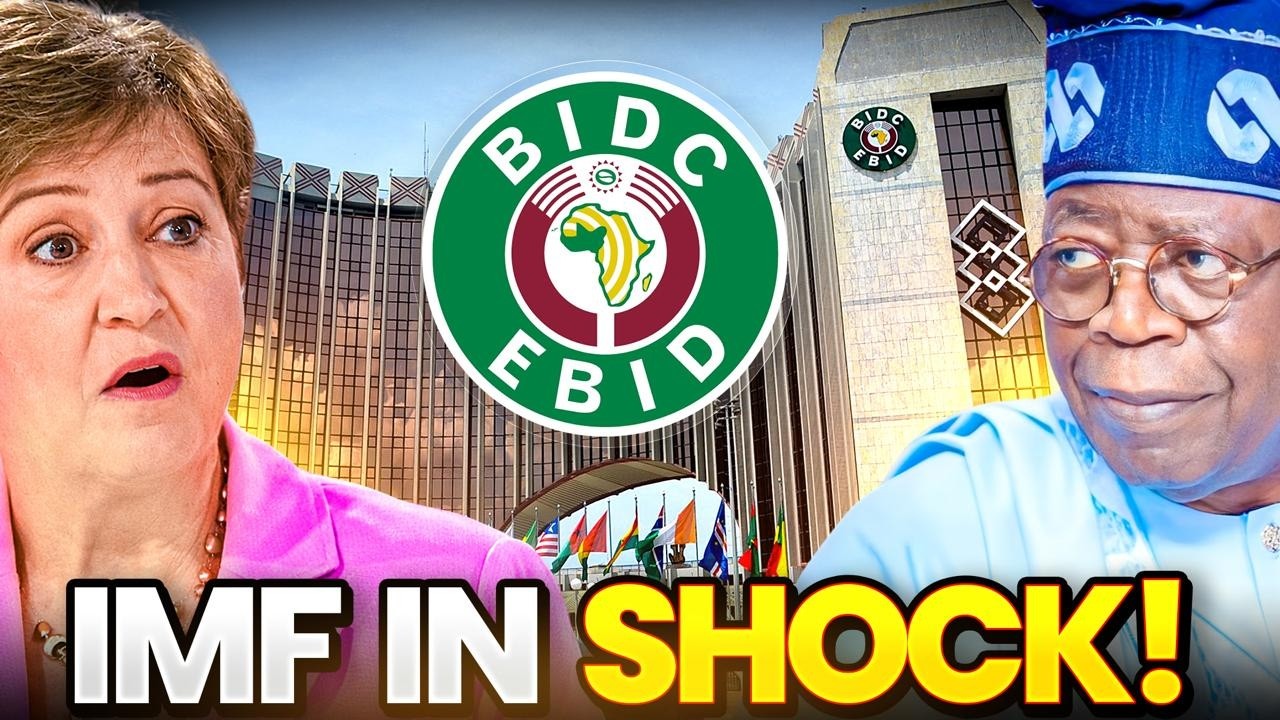 ECOWAS Bank Approves $266.7M For Nigeria! Something Quiet Is Happening In Africa!