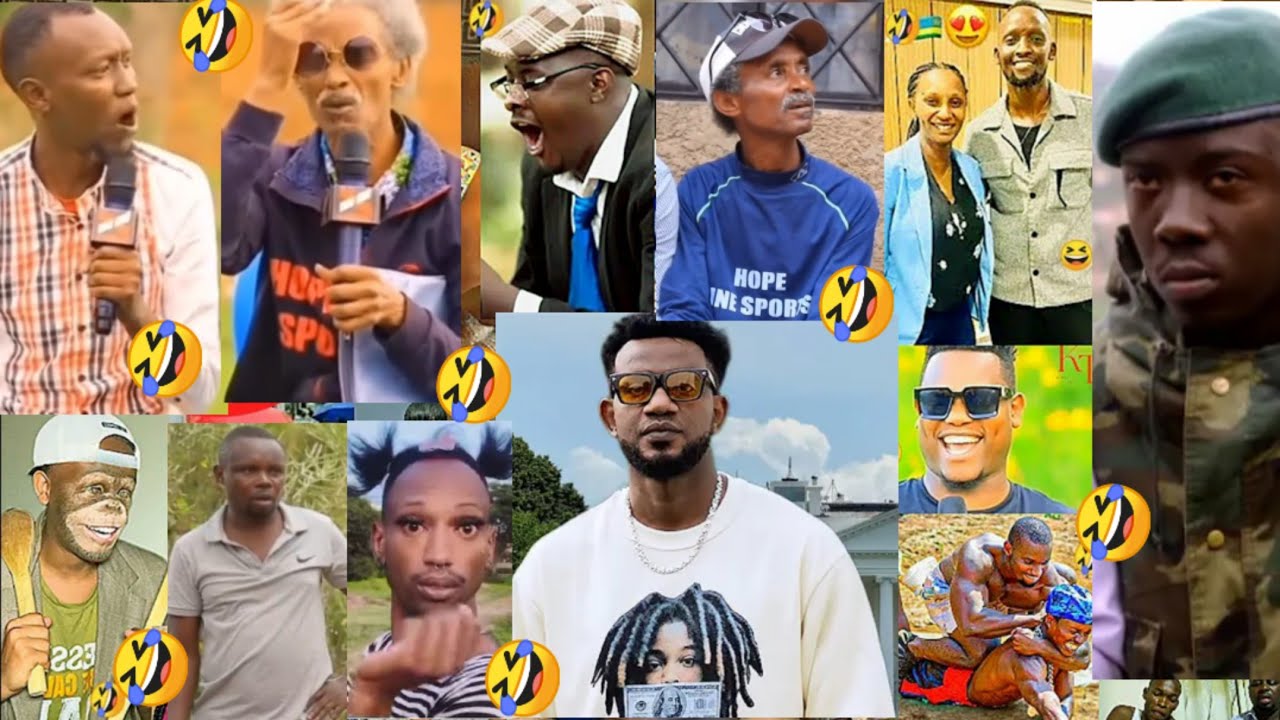 🤣🤣VIDEO ZISEKEJE 2025 😆EP 106  : NDAGAGAYE NONEHO🤣SINABYIHERERANA PEE😂SEKA NAWE😆 #mizero_only