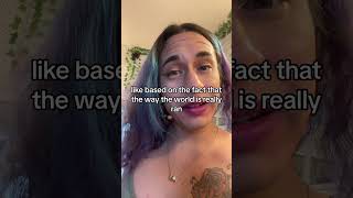 Me Expressing My self On My Transexual Journey and What I have learned In My process of Changing