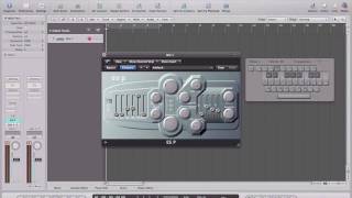 Using a Soft-Synth to Create Tonal Bass Drum Sounds screenshot 1