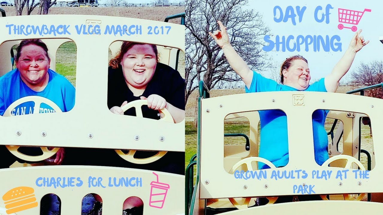 THROWBACK DAY OF SHOPPING LAWTON OKLAHOMA 2017 YouTube