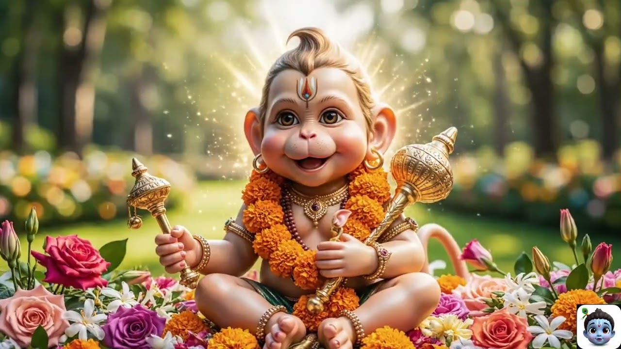 Sampoorna Hanuman Chalisa Fast Version | Powerful & Energetic | Jai Hanuman Gyan Gun Sagar