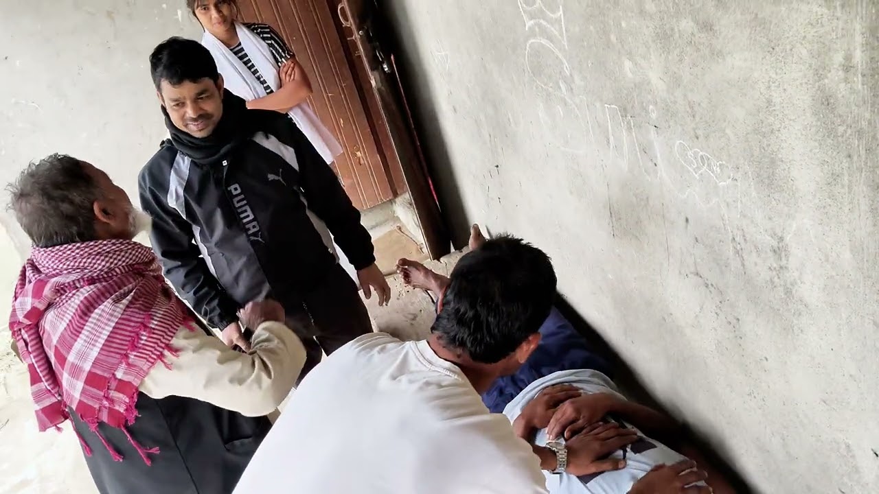 পোলাডার যে কি অসুখ হইলো