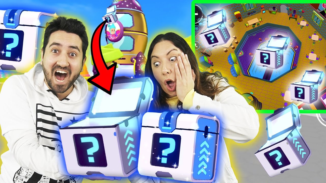 ENCONTRAMOS VÁRIOS TESOUROS ESCONDIDOS NO PK XD | Desafio Caça ao tesouro do PK XD