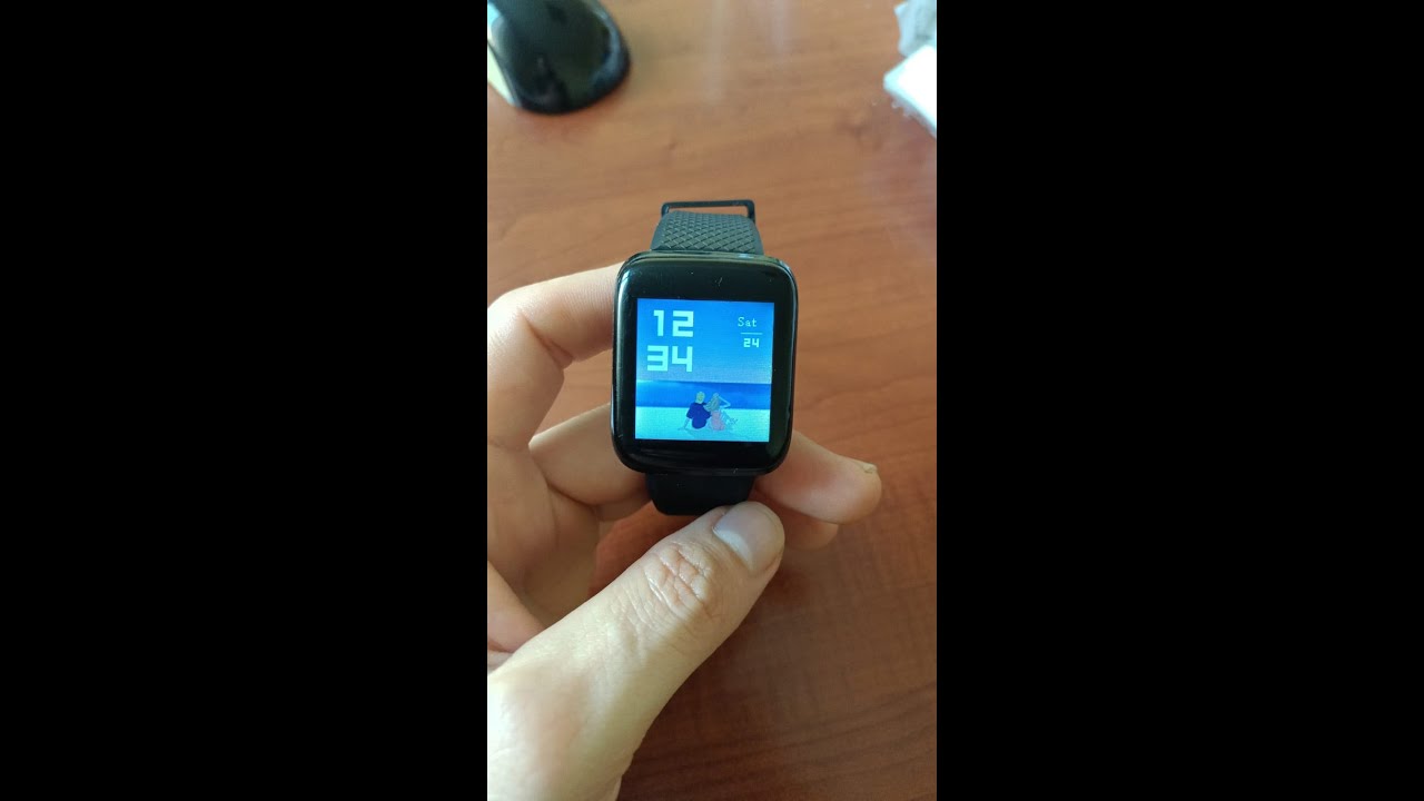 Polo smart watch Clearance