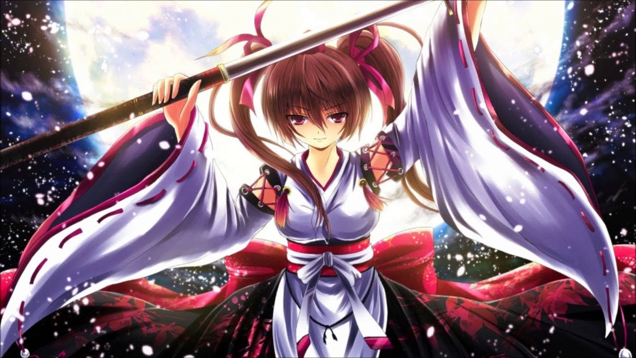 Nightcore You Can Be King Again