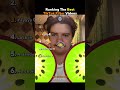 Ranking the best tiktok filter videos 💀🗿