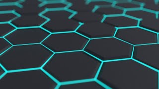 Tyflow Hexagonal Grid