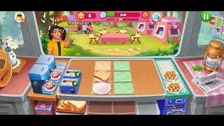 NEW RESTAURANT CRAZY COOKING DINER MASTERING THE KITCHEN - GAMEPLAY ADVENTURE! LEVEL 161 - 163