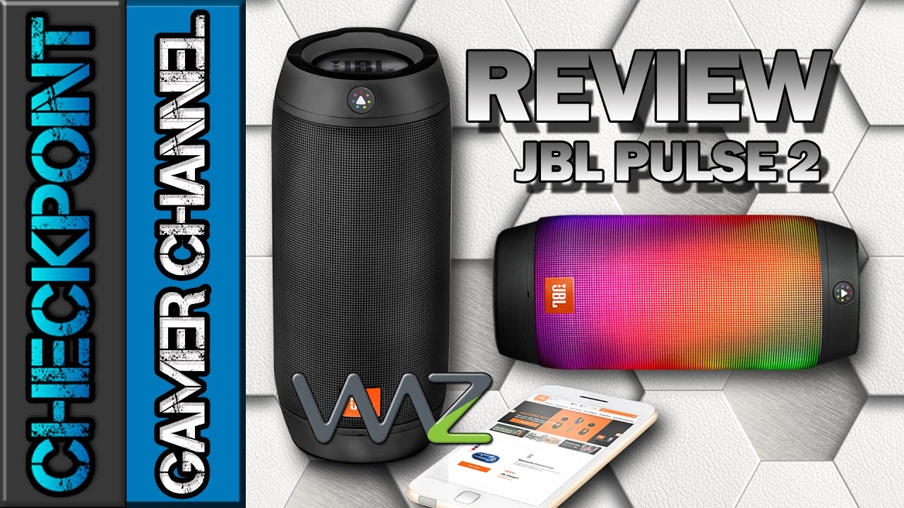 JBL Pulse 2 - Review & Unboxing (PTBR) - YouTube