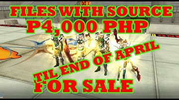 Ran Online Episode 6 Four Class Classic Juver Files For Sale Til end of April 2023