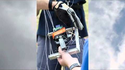 Raspberry Pi in the Sky