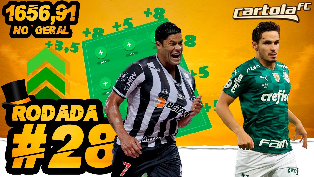 CARTOLA FC 2021 RODADA 28 - QUAIS TIMES MAIS TEM CEDIDO PONTOS, E QUAIS AS MELHORES APOSTAS