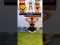 One Stretch That Melts Belly Fat &amp; Opens Hips 😱  #fitnessinspiration  #healthylife #trendingshorts