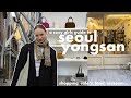 Seoul guide  nontouristy  cozy hidden places cafes shopping  korean food