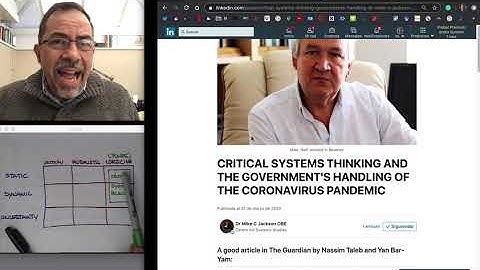 Critical Systems Heuristics