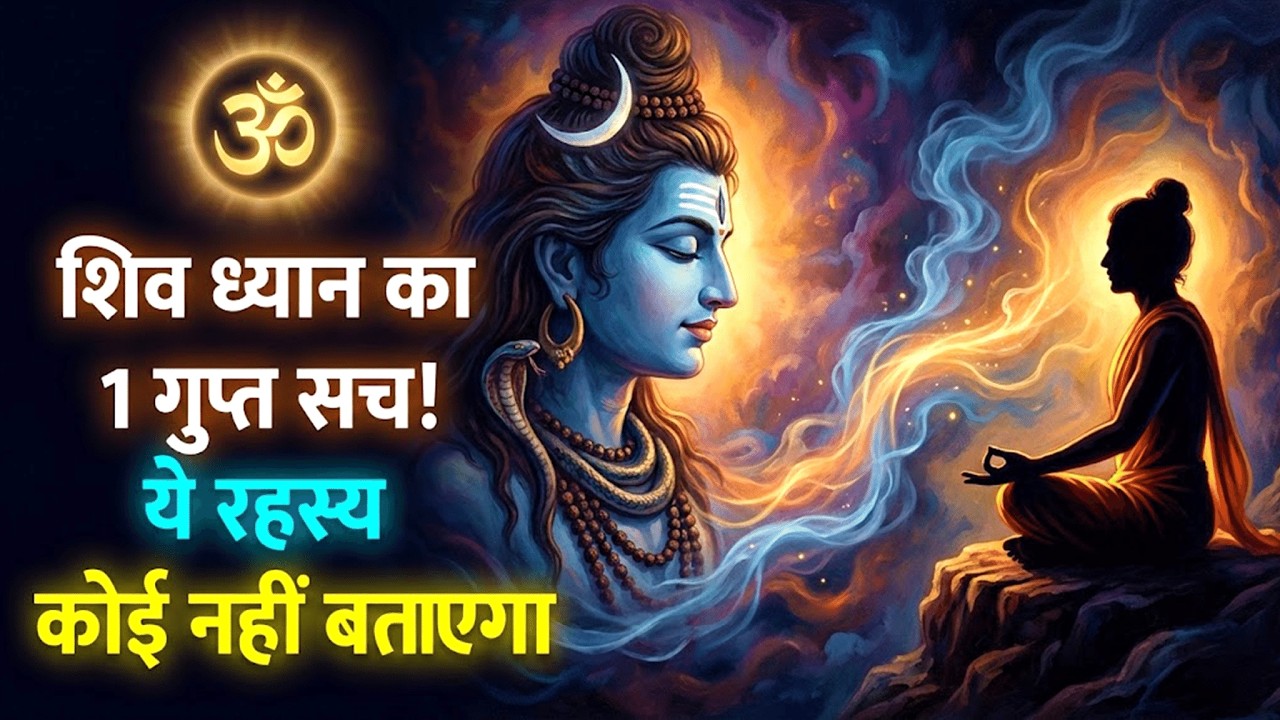 शिव को पाने का असली मार्ग: 10 Rules of True Shiva Devotee | Mahadev Mar