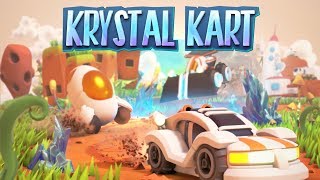 Krystal Kart AR screenshot 3