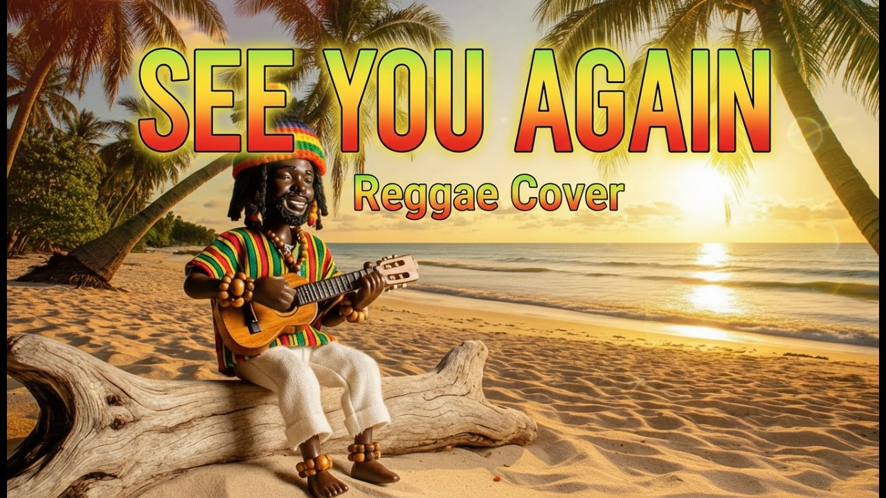 See You Again  - Wiz Khalifa. Feat  Charline Puth (Reggae Cover)