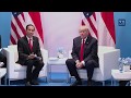President Trump Participates In An Expanded Meeting With President Joko Widodo Of Indonesia President Trump Participates In An Expanded Meeting With President Joko Widodo Of Indonesia