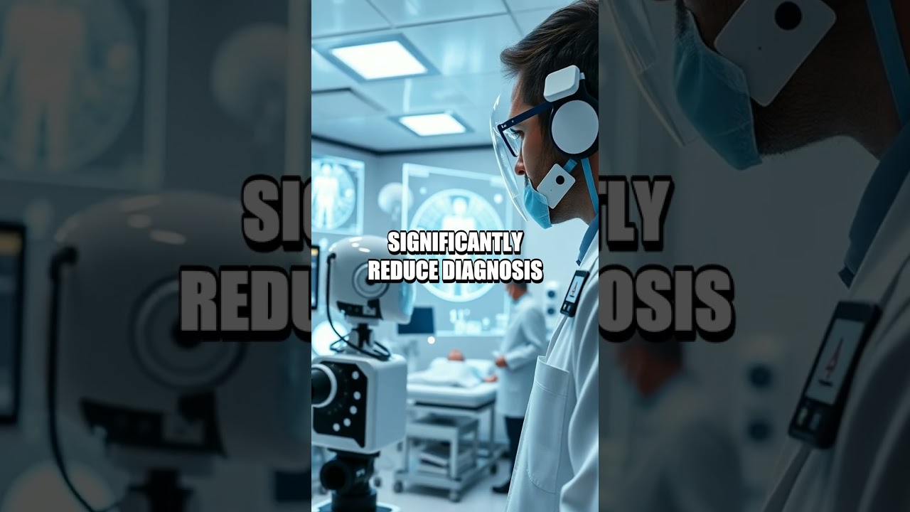 Revolutionary AI in Healthcare