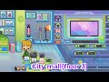 🎵"Game world: life story" ost: City mall (floor 3)