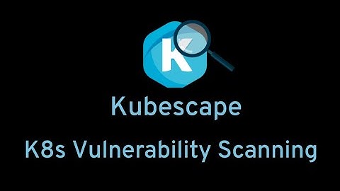 kubescape - a quick walk-thru
