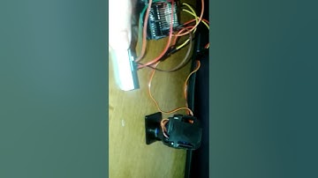 Arduino gyro servo gimbal