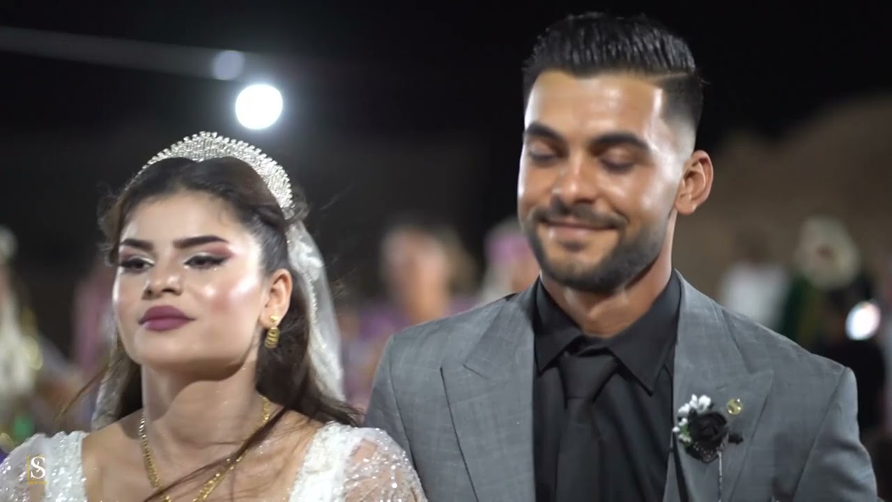 حفلة ابن الفنان عادل سعيد العريس مصطفى قرية خربيسان تحتاني