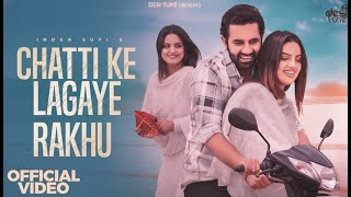 Chhati Ke Lagaye Rakhu | Khatri & Divyanka | Most Viral Haryanvi Song