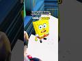 سبونج بوب يشعر بالملل في فورتنايت فورتنايت مقاطع فورتنايت فورتنايت مضحك 