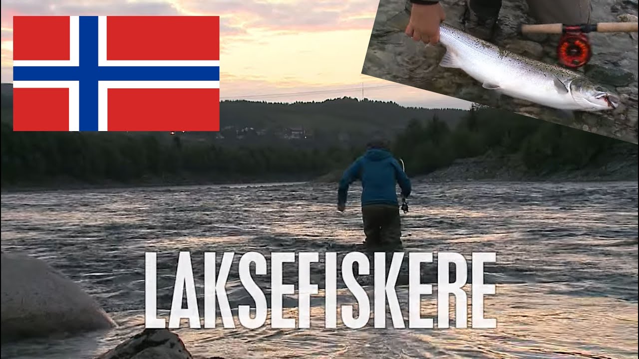 Laksefiskere - Orkla (Full Movie - Norwegian)