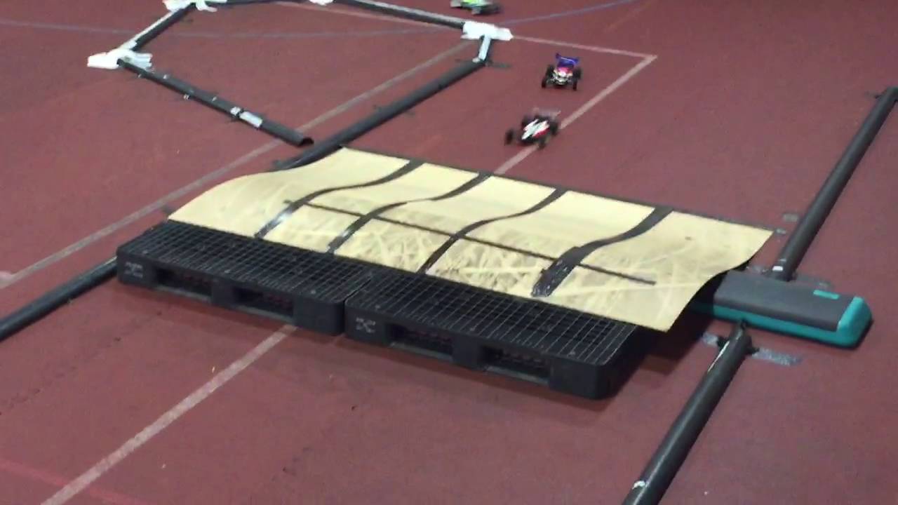 Schumacher Indoor Off Road Masters 201617 Round 1 2wd YouTube