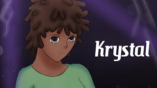 Speed Draw #14 - Spiritbound [Krystal Fanart]
