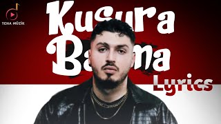 Blok 3 - Kusura Bakma ( - Şarkı )