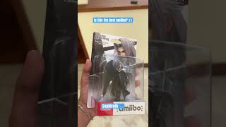 Best Amiibo  Sephiroth  amiibo sephiroth finalfantasy