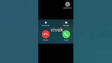 Ringtone Vivek Aapka Phone Aaya Hai Vivek Please Pick Up The Phone 