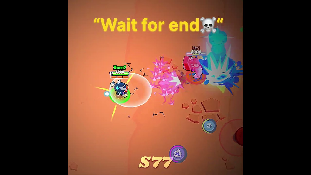 Chester's supers☠️ #brawlstars #supercell #shorts - YouTube