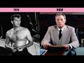 40 Action Legends of Golden Age Hollywood Before and After