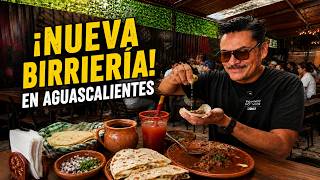 Trying the NEW BIRRIERIA LA CATRINA in AGUASCALIENTES IS IT WORTH IT
