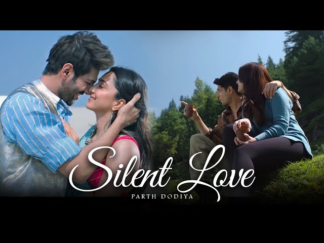 Silent Love Mashup - Parth Dodiya | Bollywood Love Songs class=