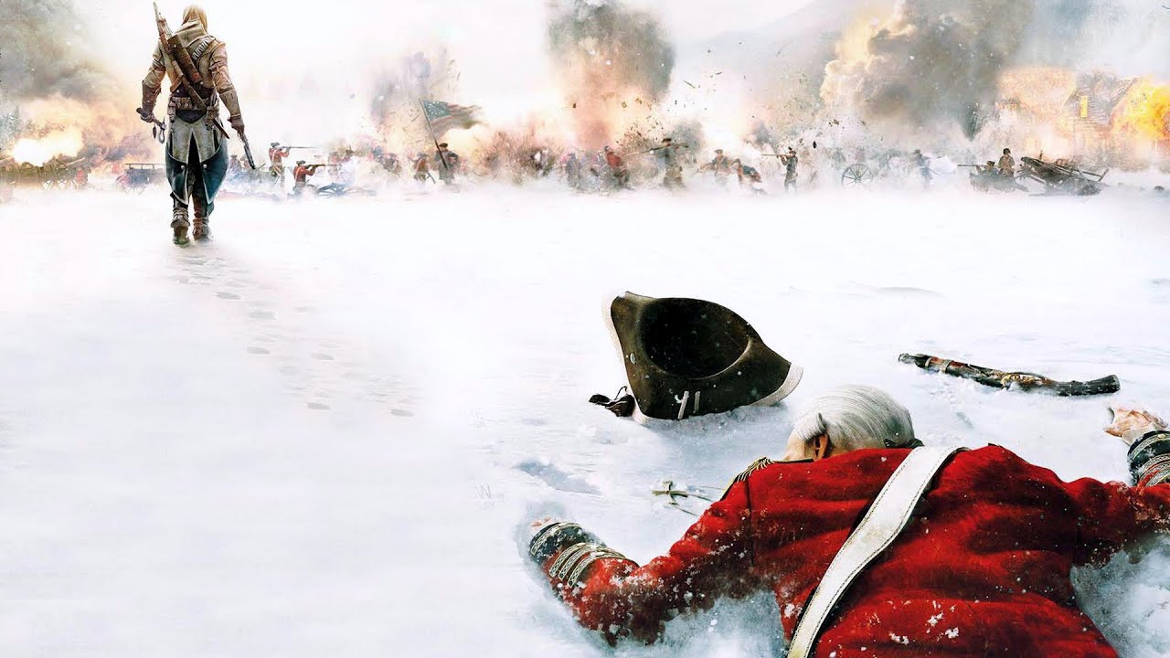 Assassins Creed X Murder Caust