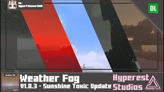 -=| Minecraft PE/BE Weather FOG | MCPEDL.COM |=- screenshot 5