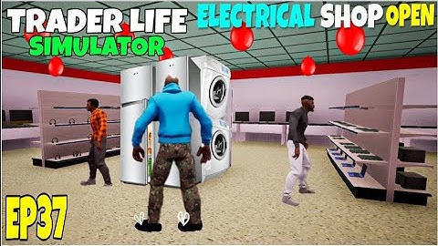 FINALLY I BUY ALL ELECTRONIC PRODUCTS | TRADER LIFE SIMULATOR HINDI EP37 | Flynn Gamerz