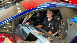 ￼ Lamborghini Super Trofeo controls explained ￼